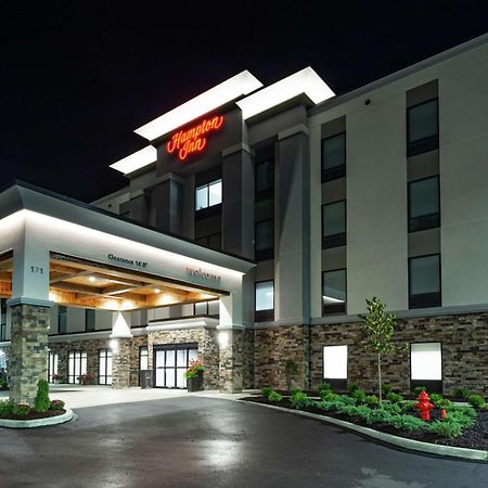 Hampton Inn Madison, OH Exterior foto