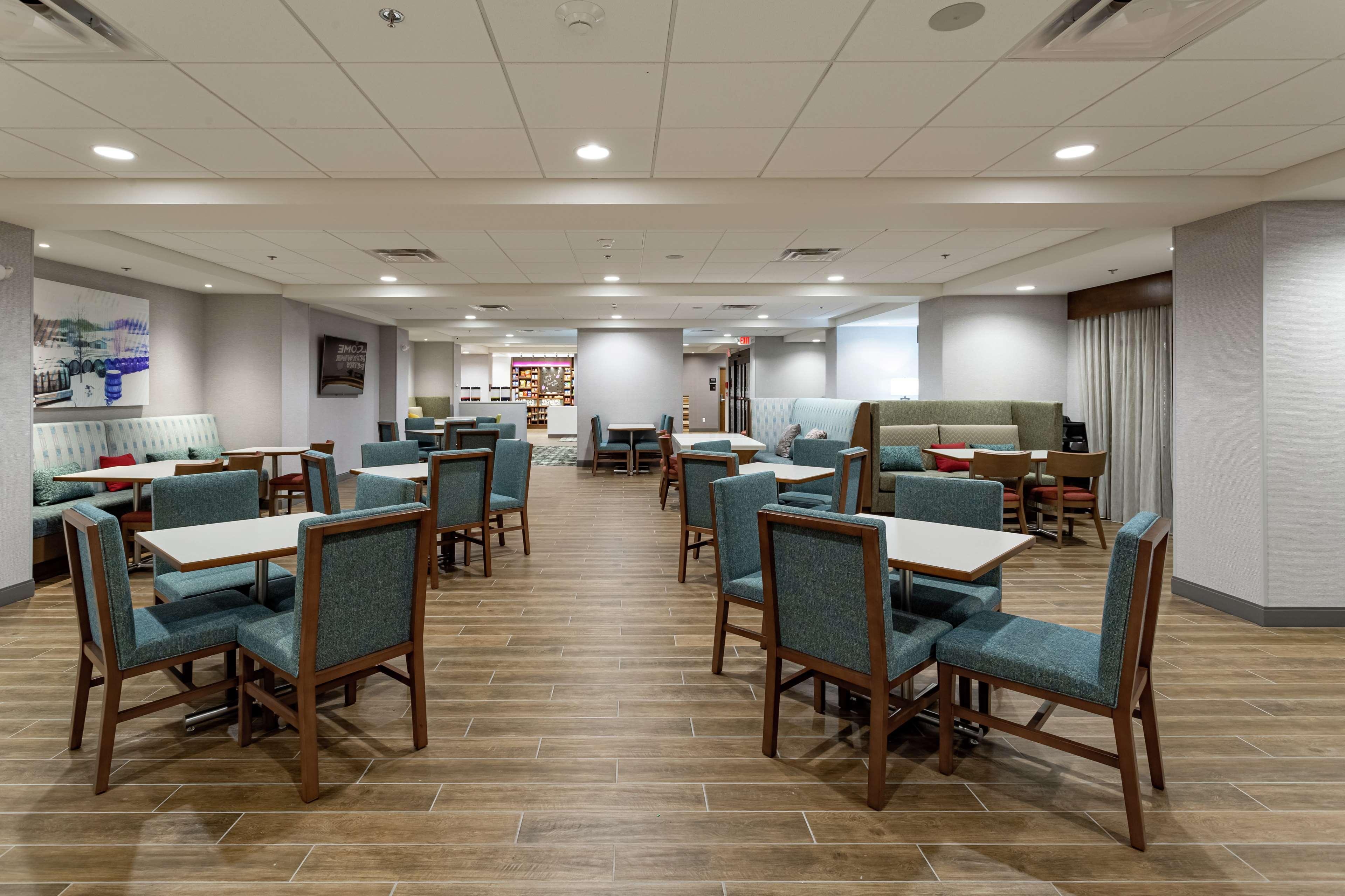 Hampton Inn Madison, OH Exterior foto