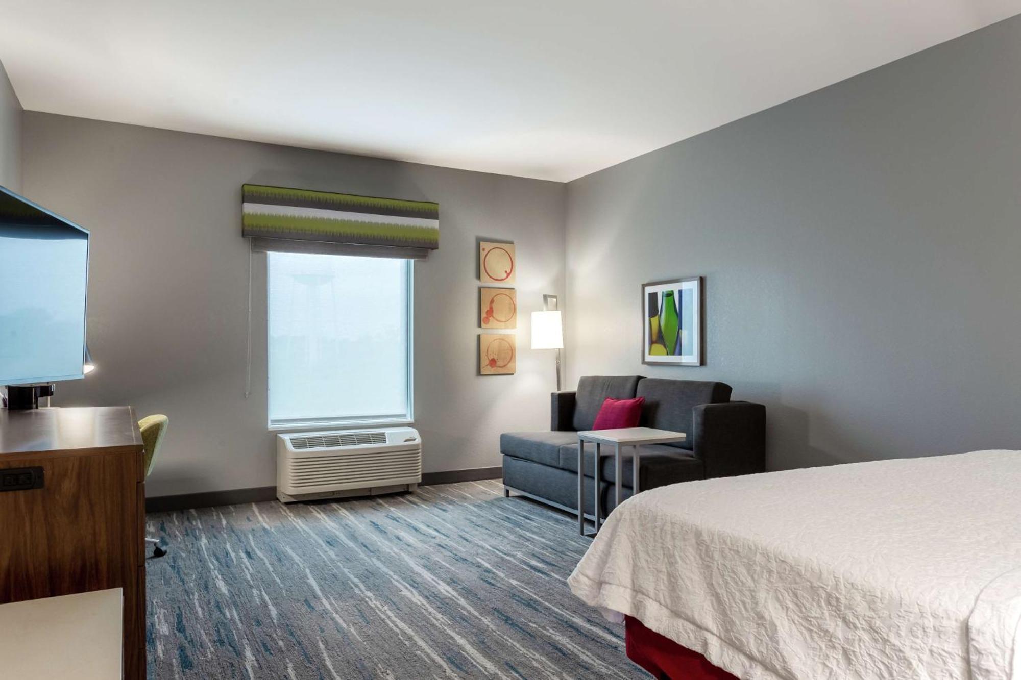 Hampton Inn Madison, OH Exterior foto