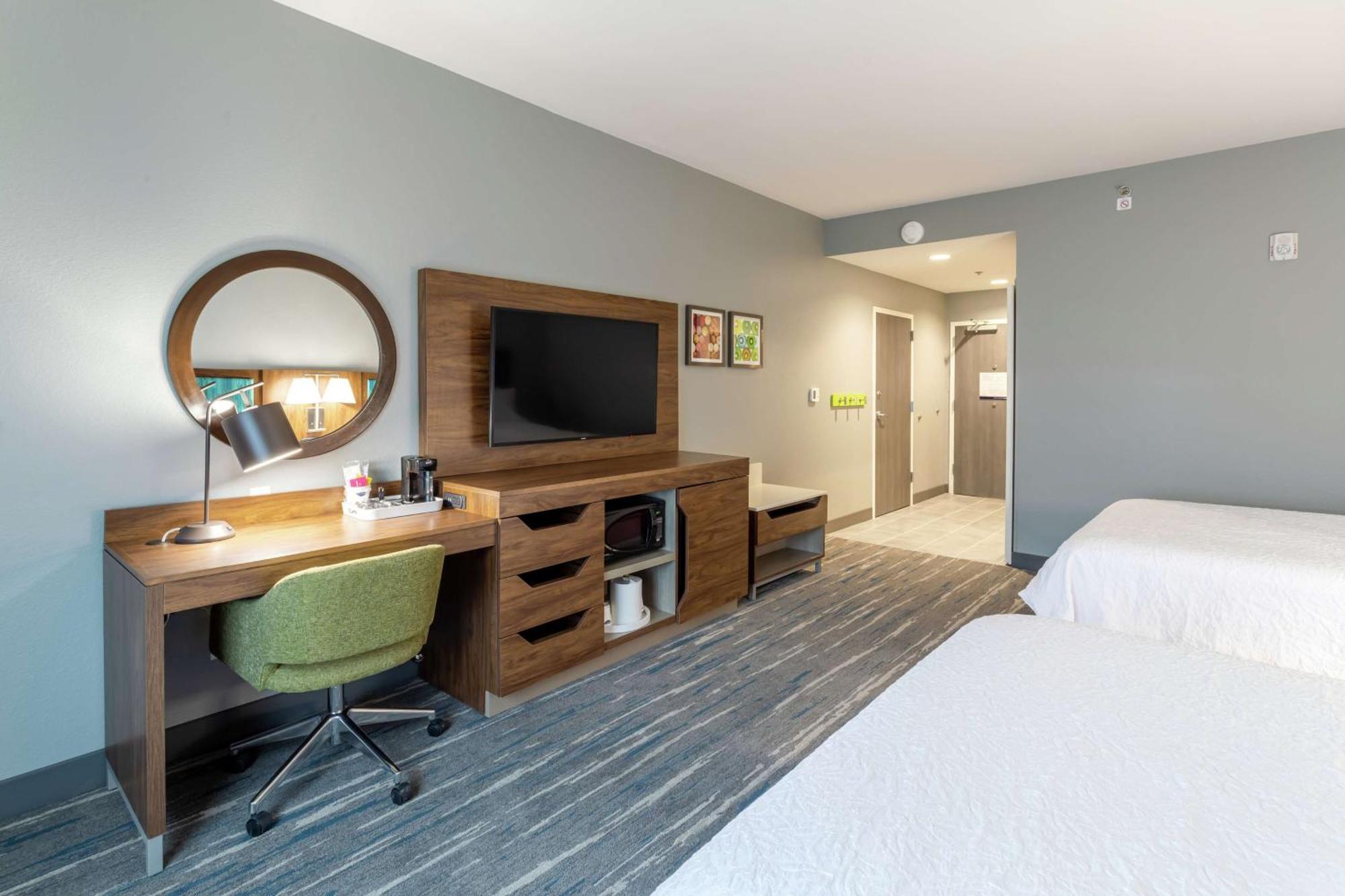 Hampton Inn Madison, OH Exterior foto