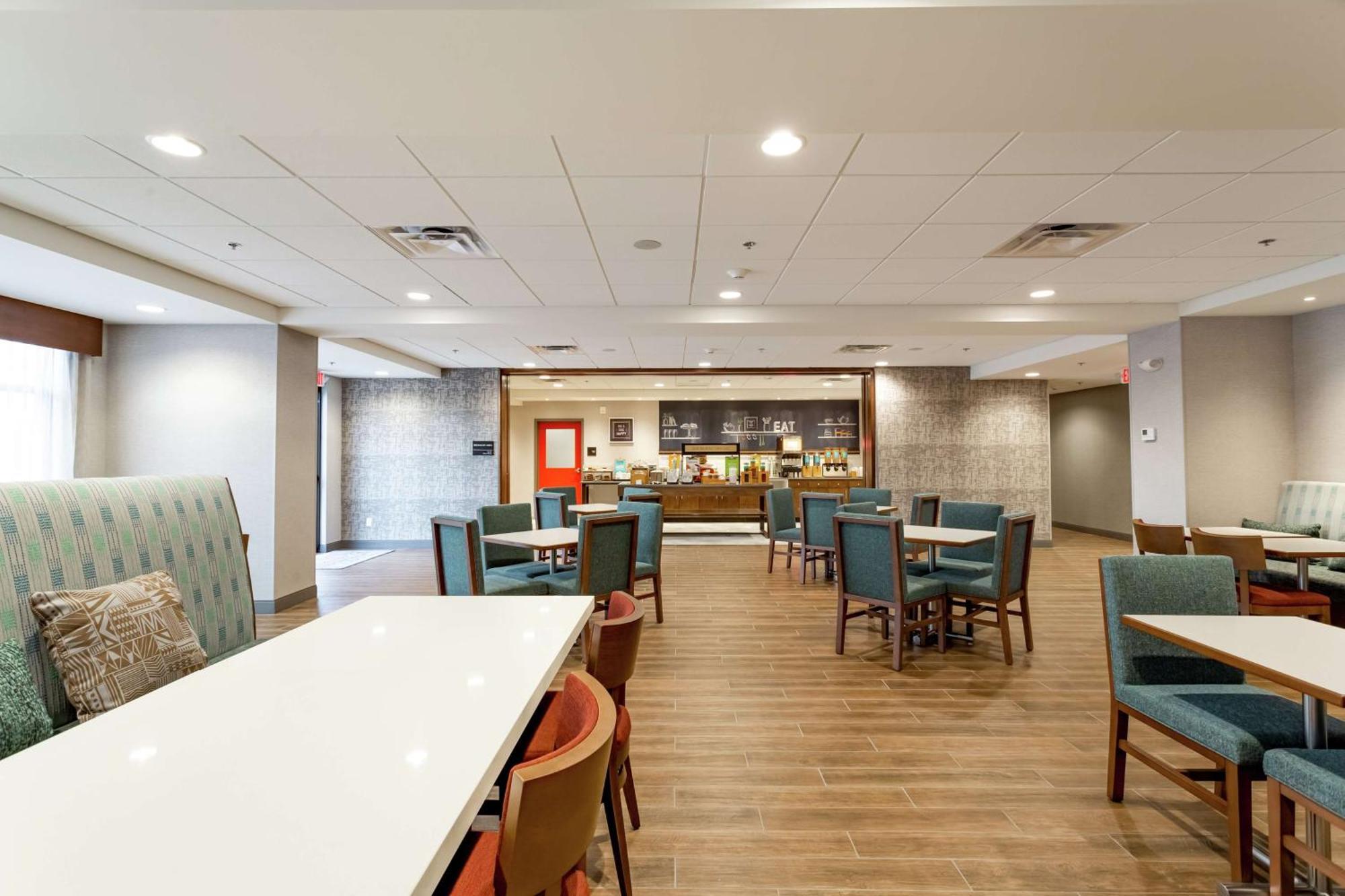 Hampton Inn Madison, OH Exterior foto