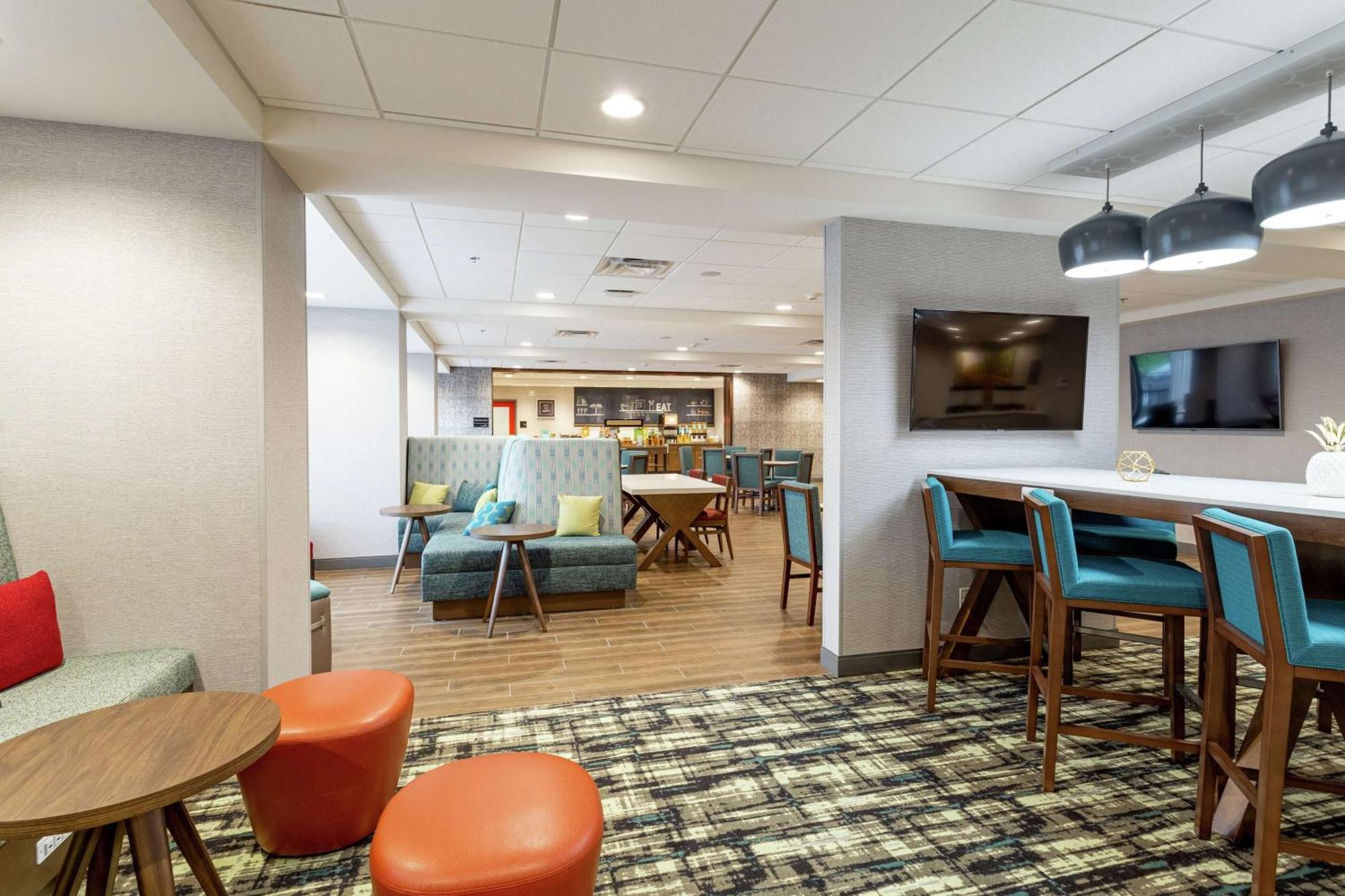 Hampton Inn Madison, OH Exterior foto