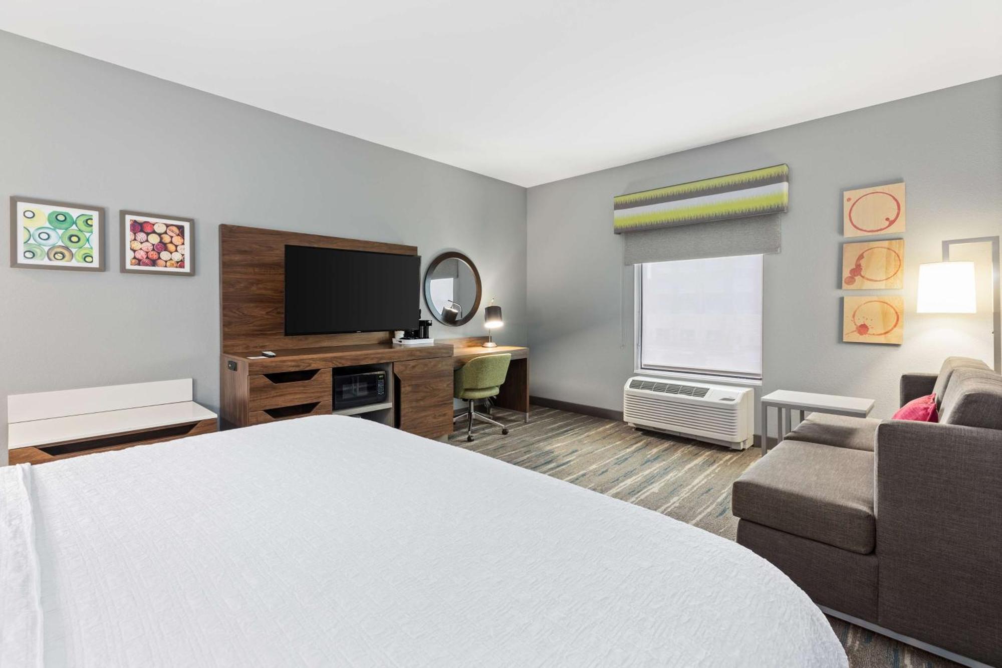 Hampton Inn Madison, OH Exterior foto