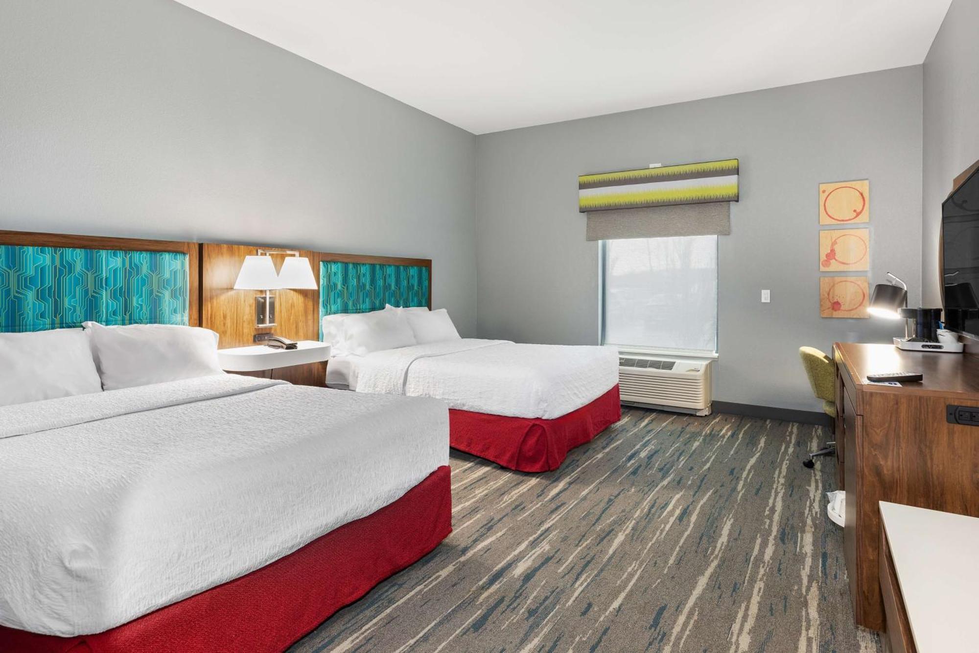 Hampton Inn Madison, OH Exterior foto