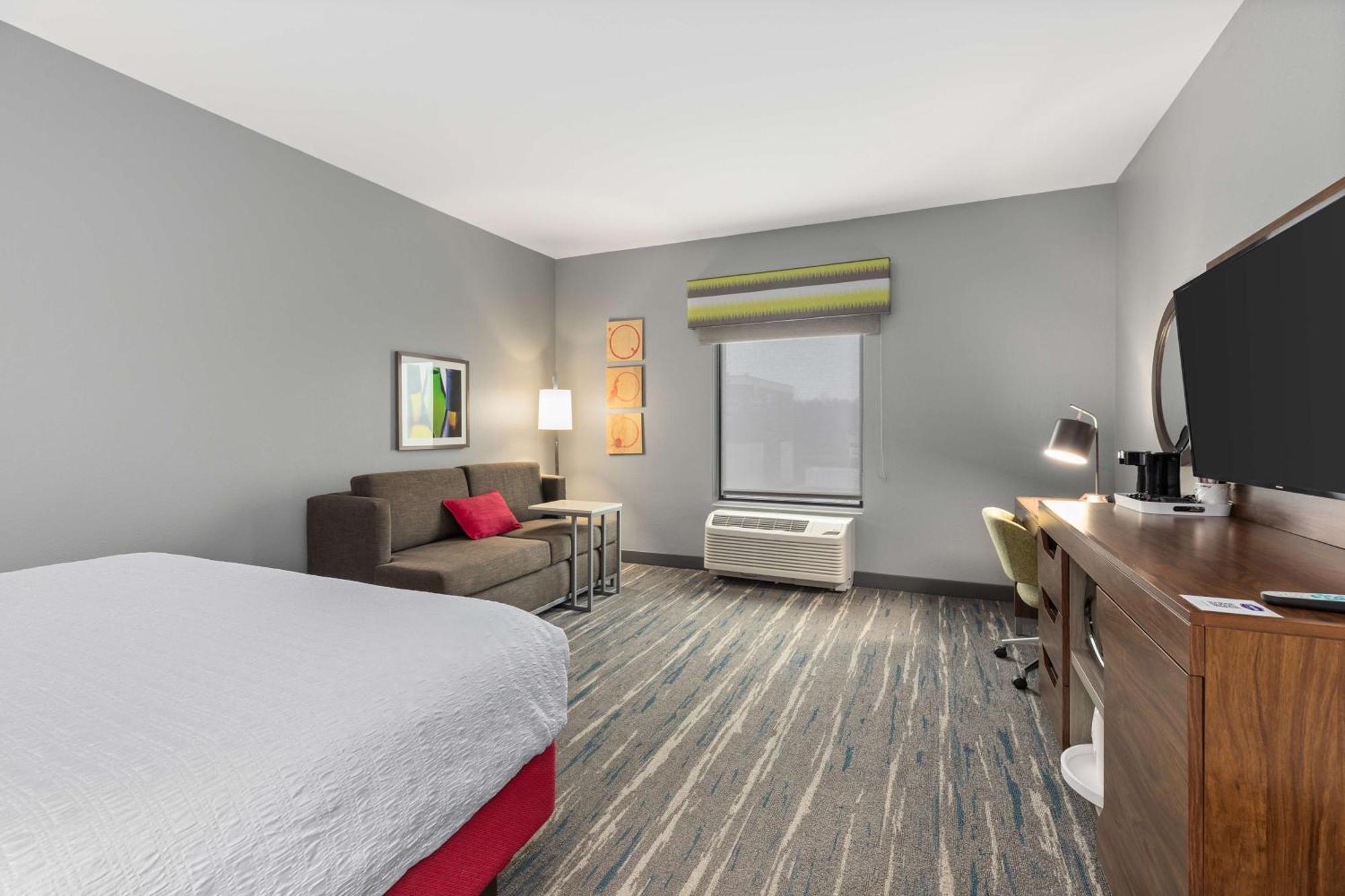 Hampton Inn Madison, OH Exterior foto