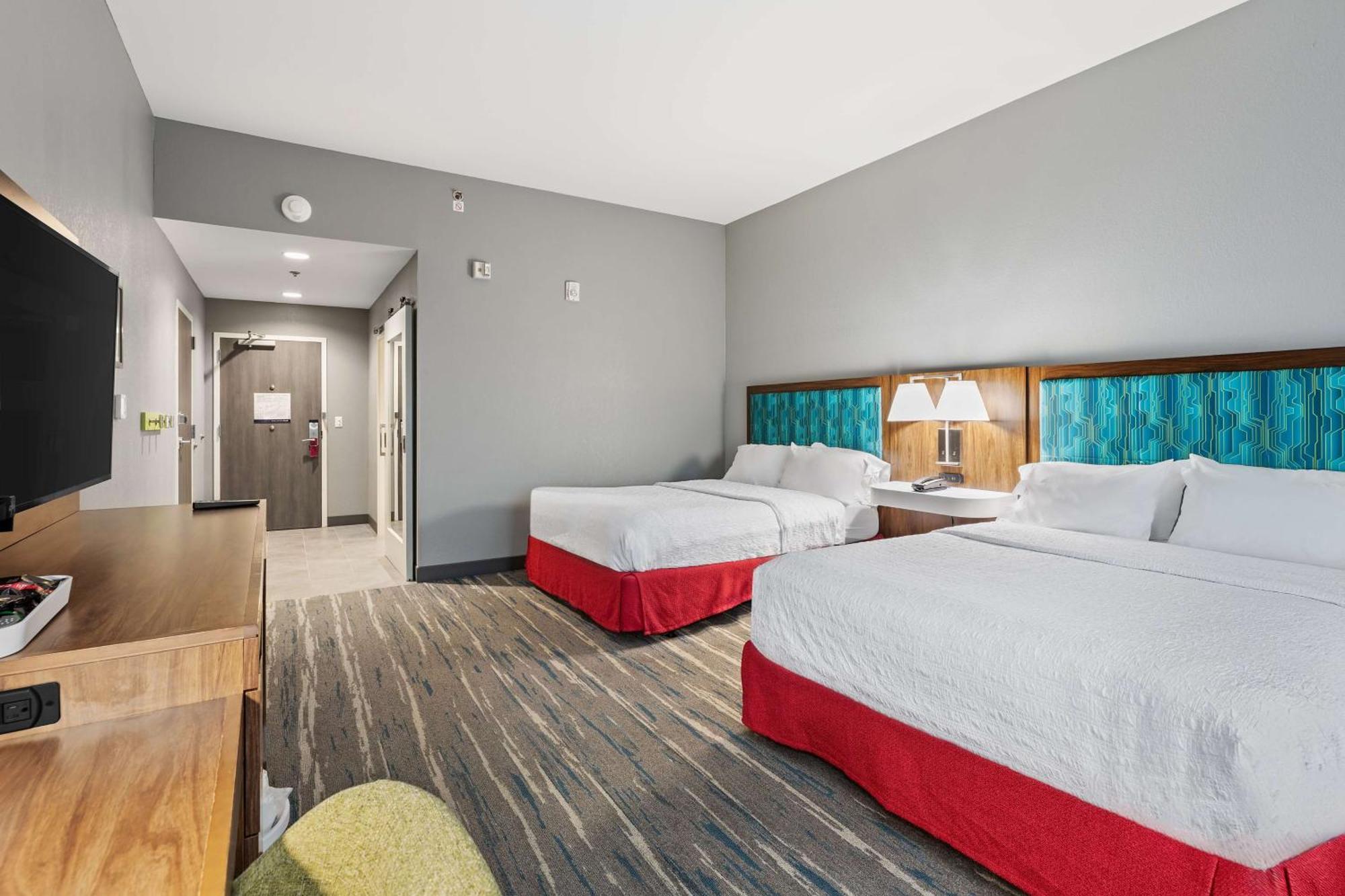 Hampton Inn Madison, OH Exterior foto