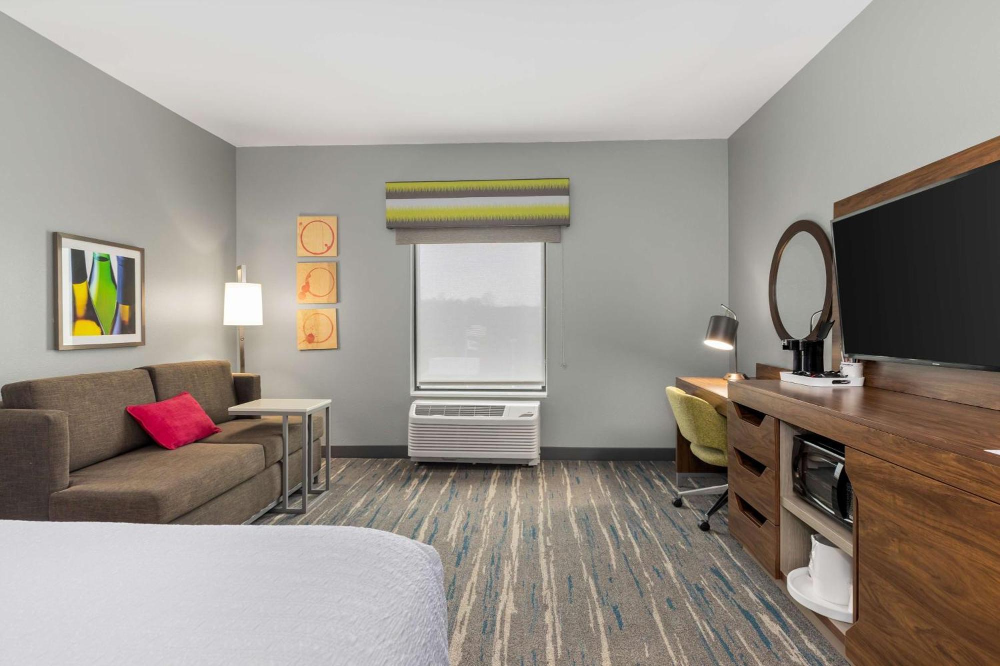 Hampton Inn Madison, OH Exterior foto